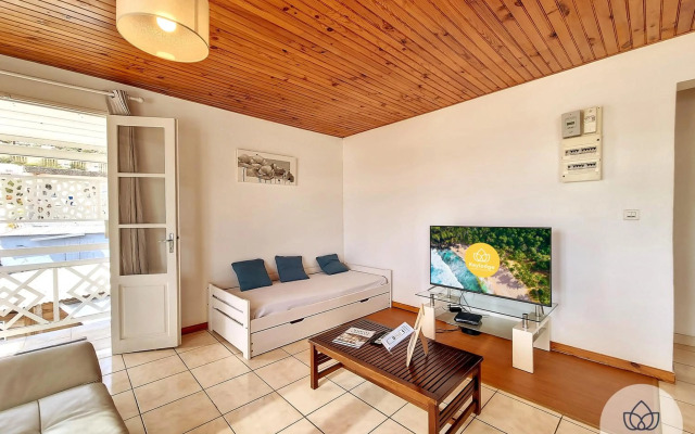 Paul et Aliette - T3- 70m2 - Saint-Denis