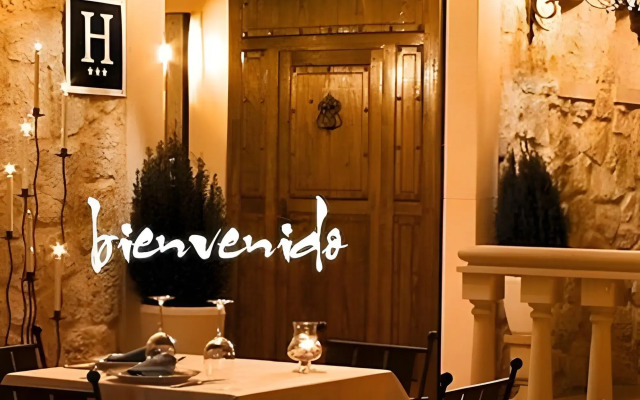 Hotel Puerta Sepúlveda by Bossh Hotels