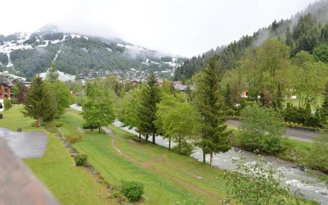 Appartement Le Grand-Bornand, 2 pièces, 6 personnes - FR-1-241-193