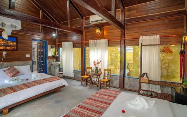 Memories Hoi An Villa – Guest Rooms – Da Nang