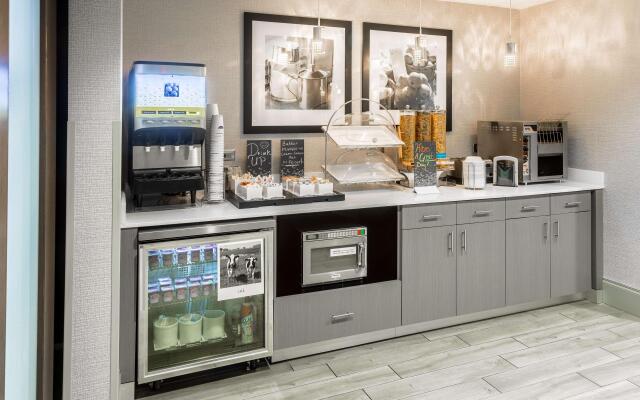 Hampton Inn & Suites Dublin