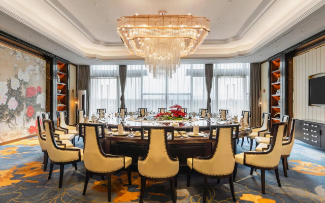 Galaxy Minyoun Langzhong Tianfu Hotel
