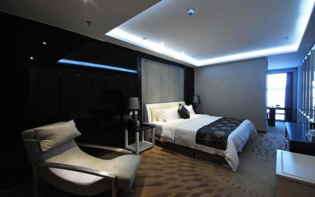 Chengdu Fuyi Hotel-meishan