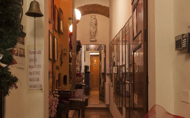 Soggiorno La Pergola