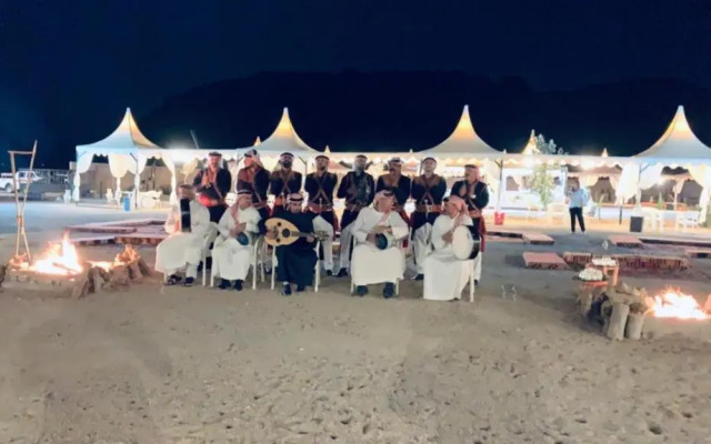 Al Sultana Luxury Camp