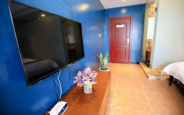 The Time On the Cloud Theme Inn – Guest Rooms – Zhangjiajie