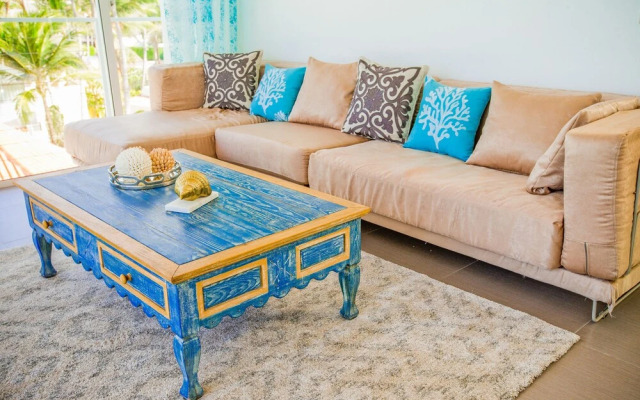 Stunning Ocean View Condo in Punta Cana