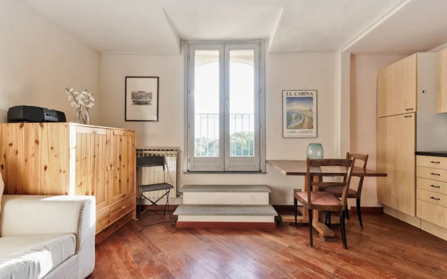 Porta Susa Apartment