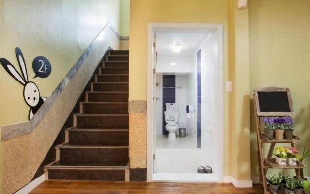 24 Guesthouse Namsan Garden