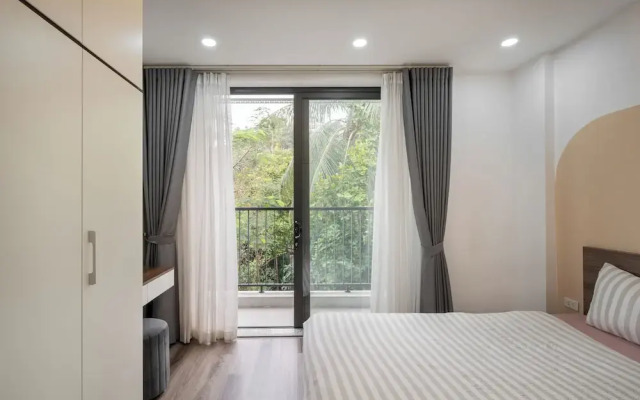 Luxe Paradise Residence 76 To Ngoc Van