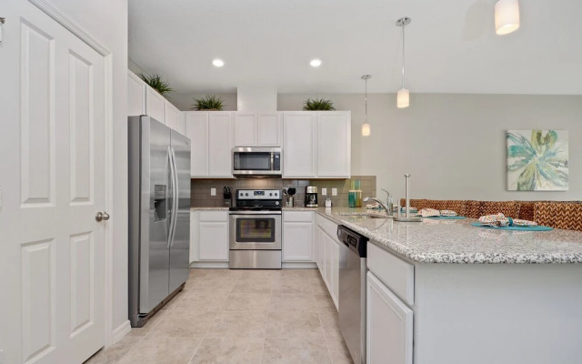 Family Friendly 4Beds Close to Disney @Compass Bay Resort Orlando 5102