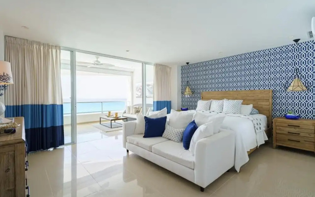 Luxury Penthouse Portobello