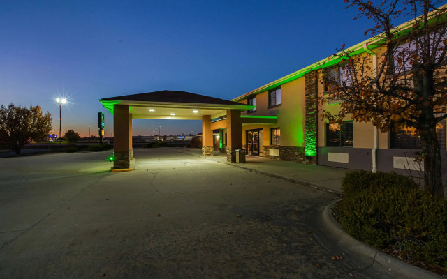 Quality Inn Carbondale University area