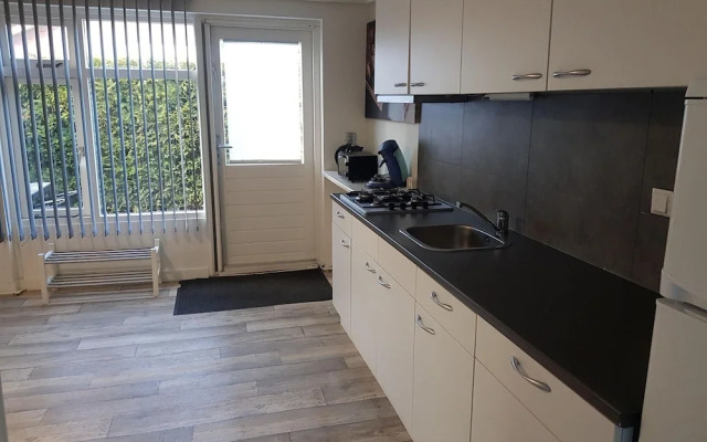 Tranquil Holiday Home in Garderen With Barbecue