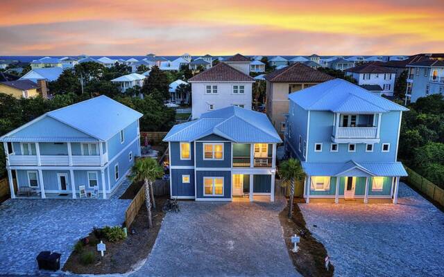 Casa Azul by Five Star Properties