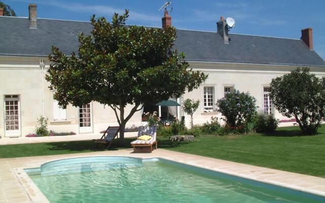Le Clos de la Chapelle - Gîte Les Magnolias