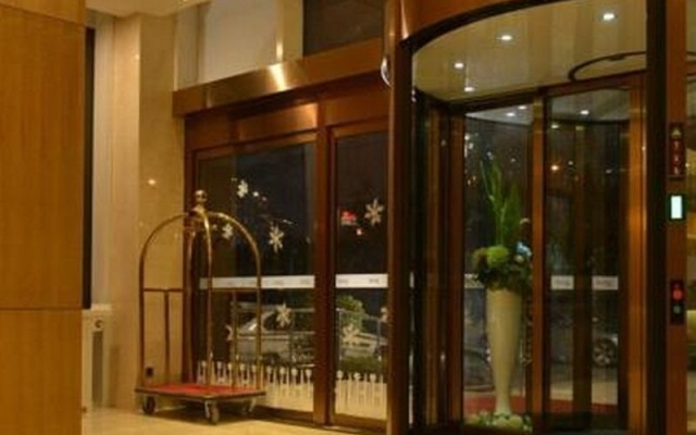 Yitel Ningbo Old Bund Hotel – Lobby – Ningbo