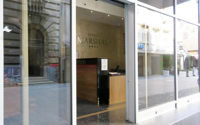 Marshal Hotel Garni
