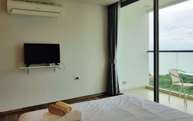 The Peak 1Br 1808 By Pattaya Holiday