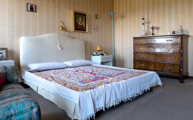 House With 3 Bedrooms in Monte San Pietrangeli, With Wonderful City View, Balcony and Wifi