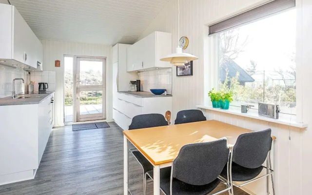 Enticing Holiday Home in Jutland near Sea
