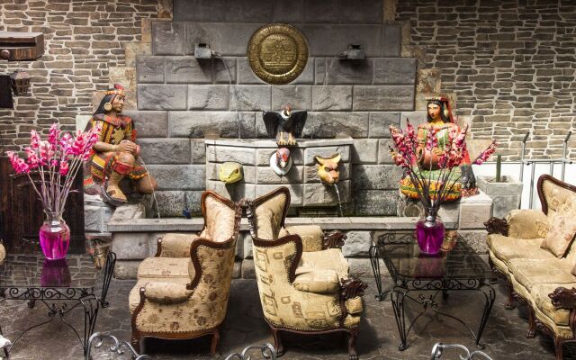 San Francisco Plaza Hotel