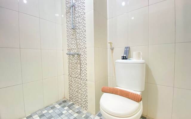 Modern and Comfy Studio Room at Grand Asia Afrika Apartment