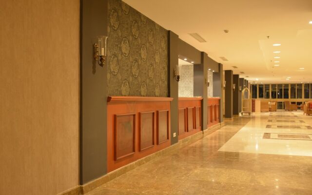 Ledger Plaza Bissau