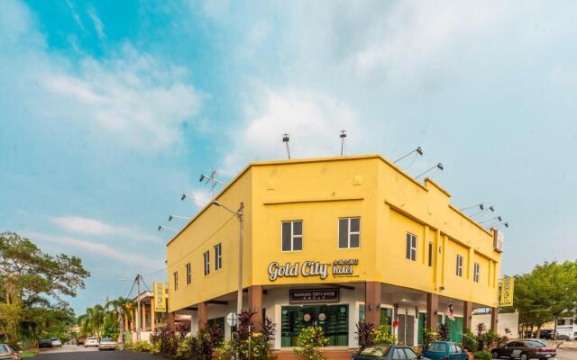 Hotel Goldcity Malacca