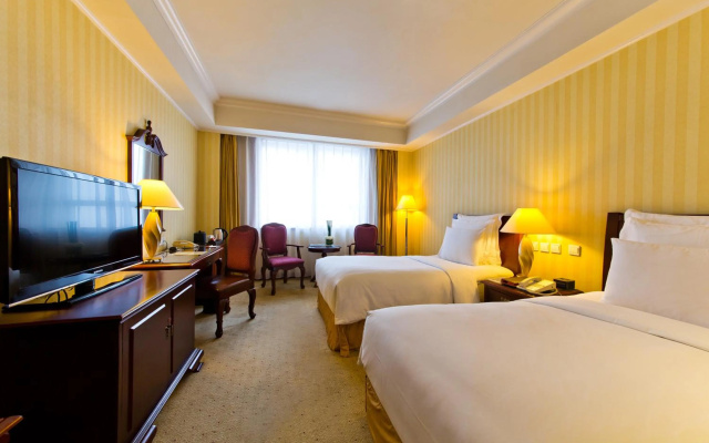 Clarion Tianjin Hotel – Guest Rooms – Tianjin