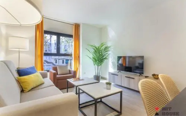 Mit House Antonio Lopez En Madrid