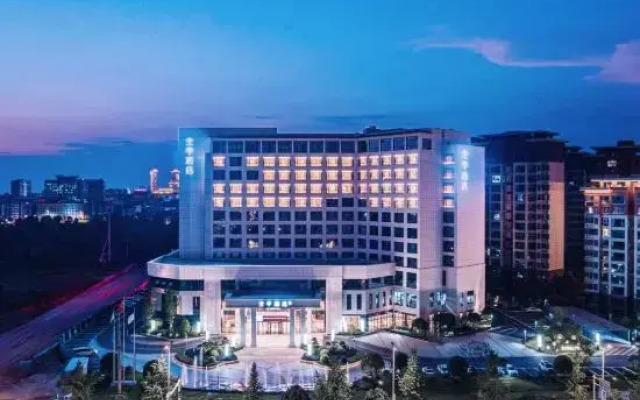 All Seasons Hotel (Yushu Site Avenue)