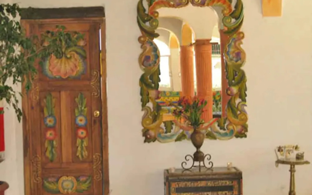 Hotel Hacienda la Puerta de Enmedio