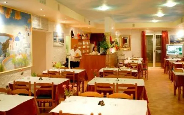 Aegean Island Hotel