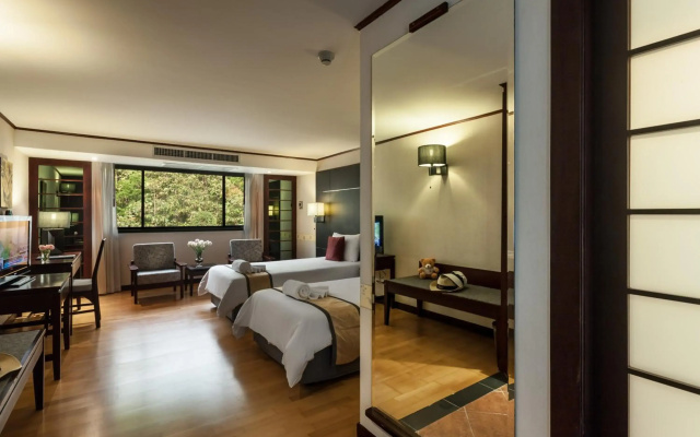 Alpine Golf Resort Chiang Mai