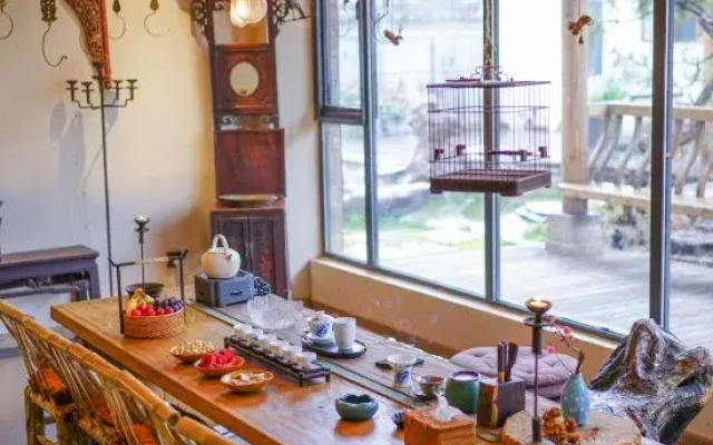 Shuimo Dongli Hostel