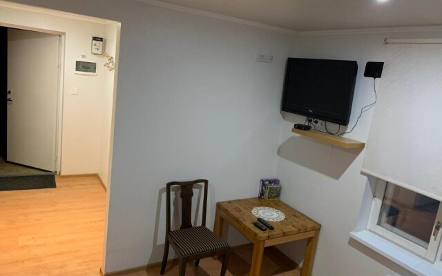 Piiri 12, white, 1- bedroom Apartment