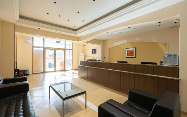 Homeinn (Beijing Water Cube Stadium) – Lobby – Beijing
