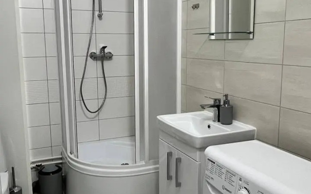 Апартаменты на улице Фарфоровская 7 к2