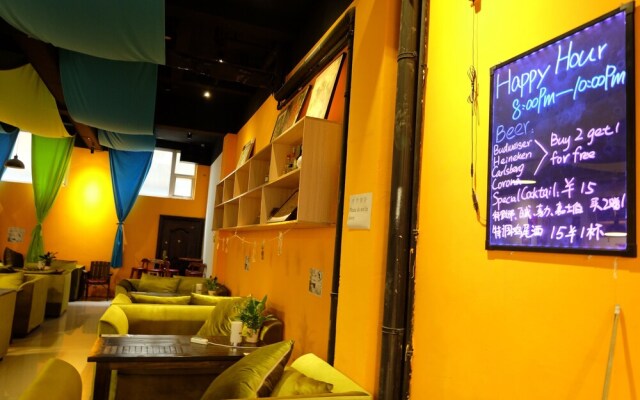 Xi'an Alley Youth Hostel