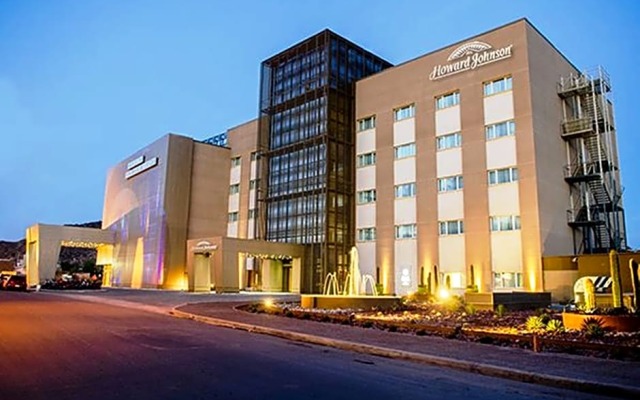 Howard Johnson Chilecito Hotel Casino