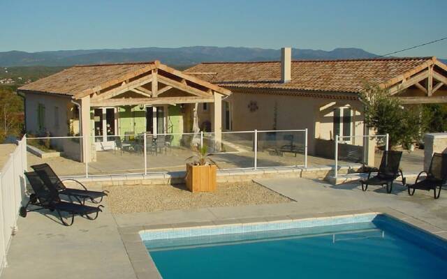 Countryside Villa in Ardeche With Gorgeous Views