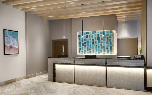 Embassy Suites by Hilton Tampa Downtown Convention Center