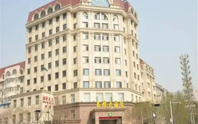 Tairong Hotel