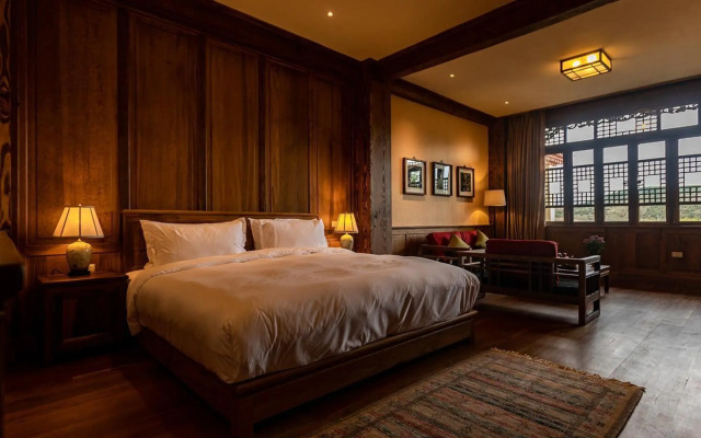 Songtsam Lodge Shangri-La