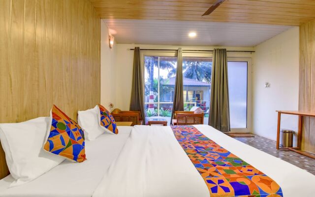 Fabhotel Bellini Morjim Resort
