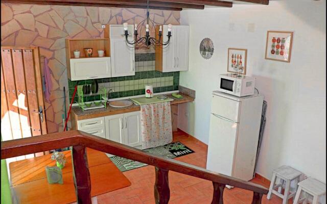 Apartamento Chinarejo