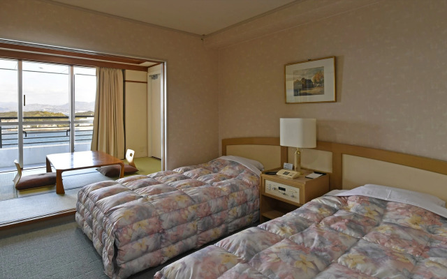The Gran Resort Elegante Shirahama