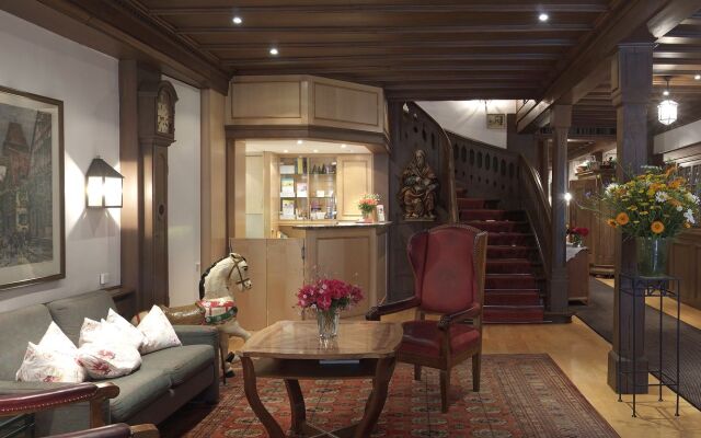 Romantik Hotel Markusturm