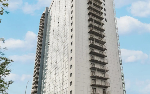 Well Apartments (Вэлл Апартментс) на улице 100-летия Владивостока 163